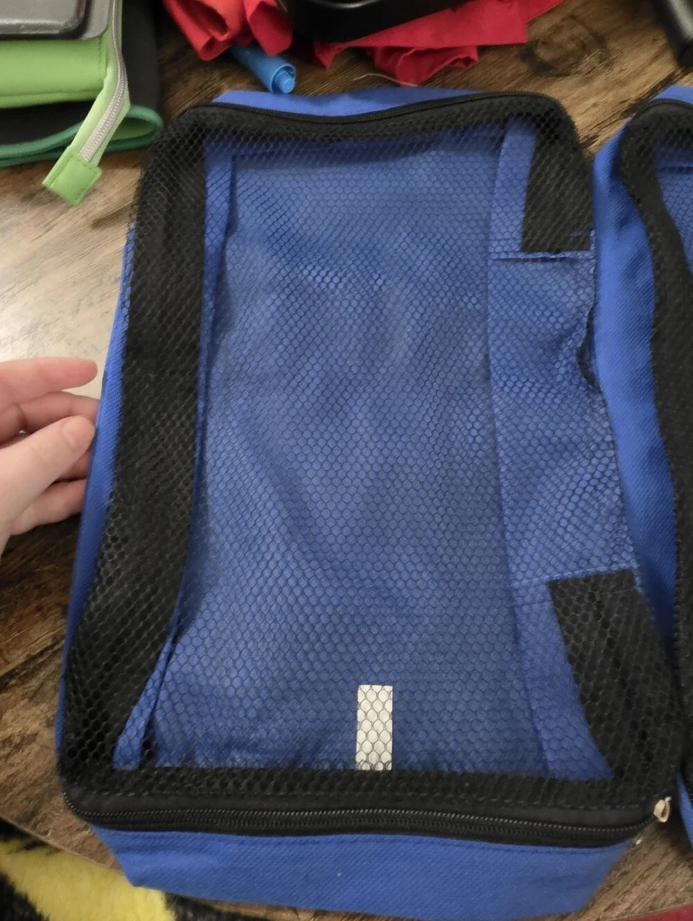 4 Piece Travel Bag Set
